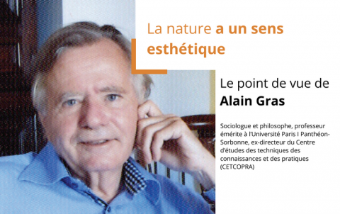 Le point de vue de Alain Gras
